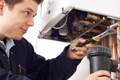 only use certified Topsham heating engineers for repair work